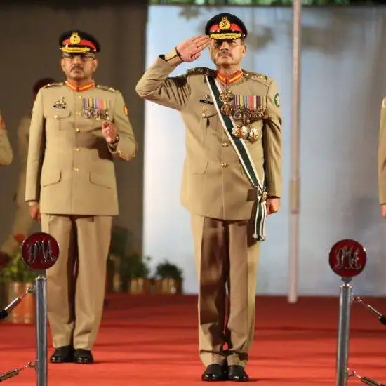 Field Marshal