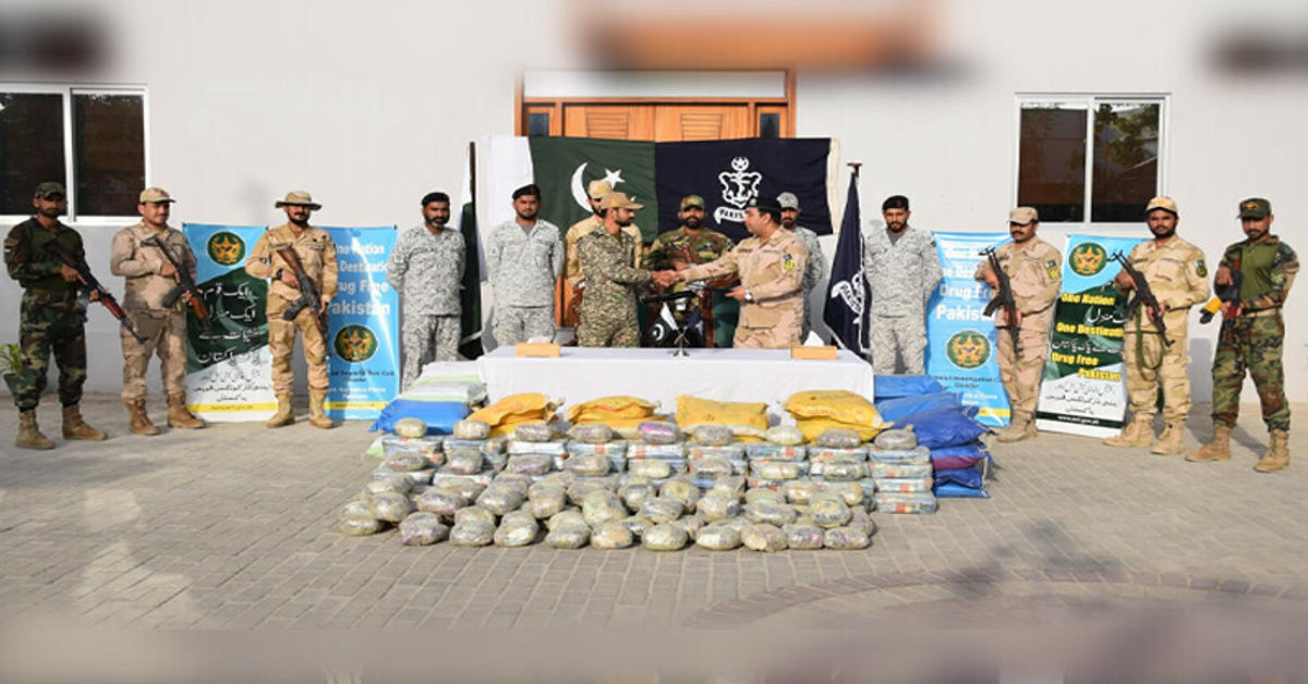 drug trafficking