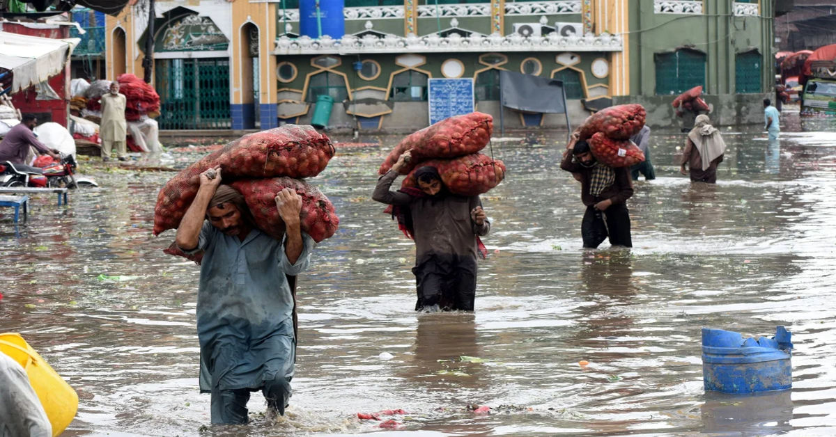 Punjab Floods