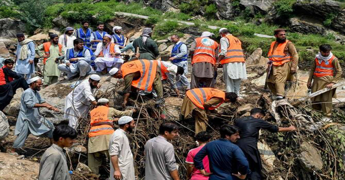 Rescue Operation
