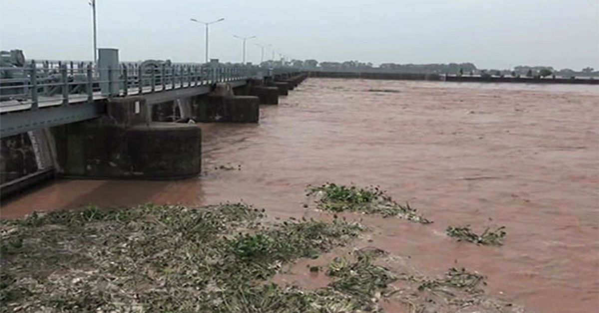 Floods in Chenab