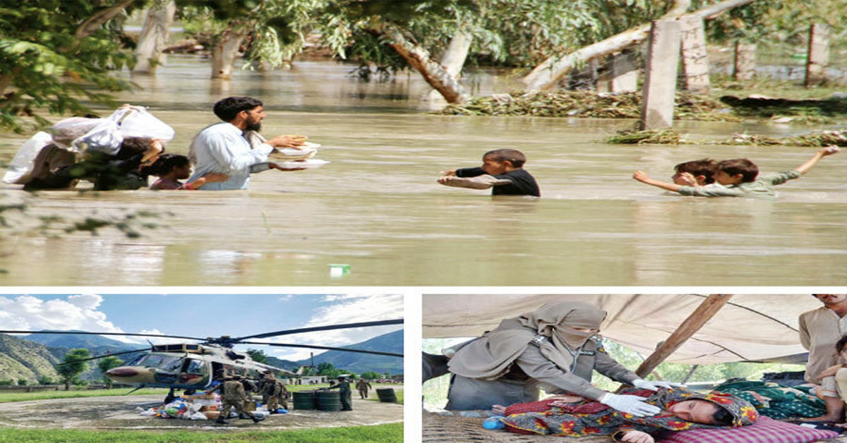 Flood Relief