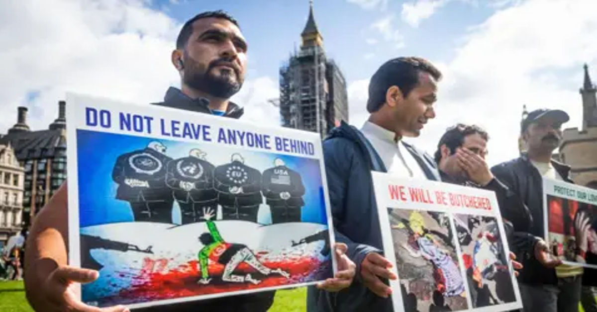 Afghan Citizens