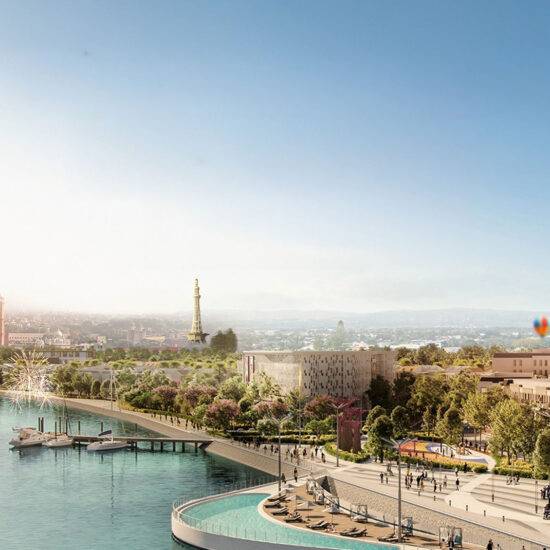 New City Paradise Lahore