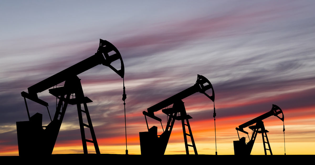 Oil Reserves