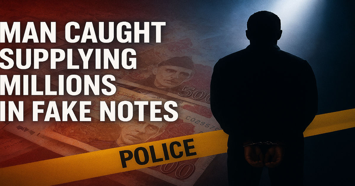 Fake Notes