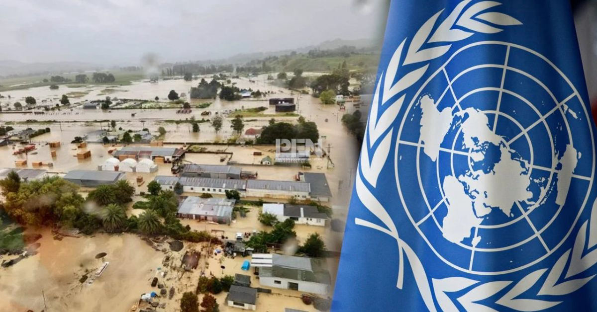 Emergency Flood Aid