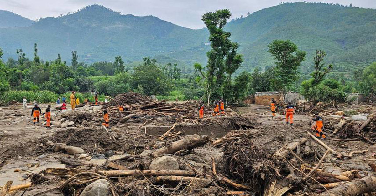 Flood Relief