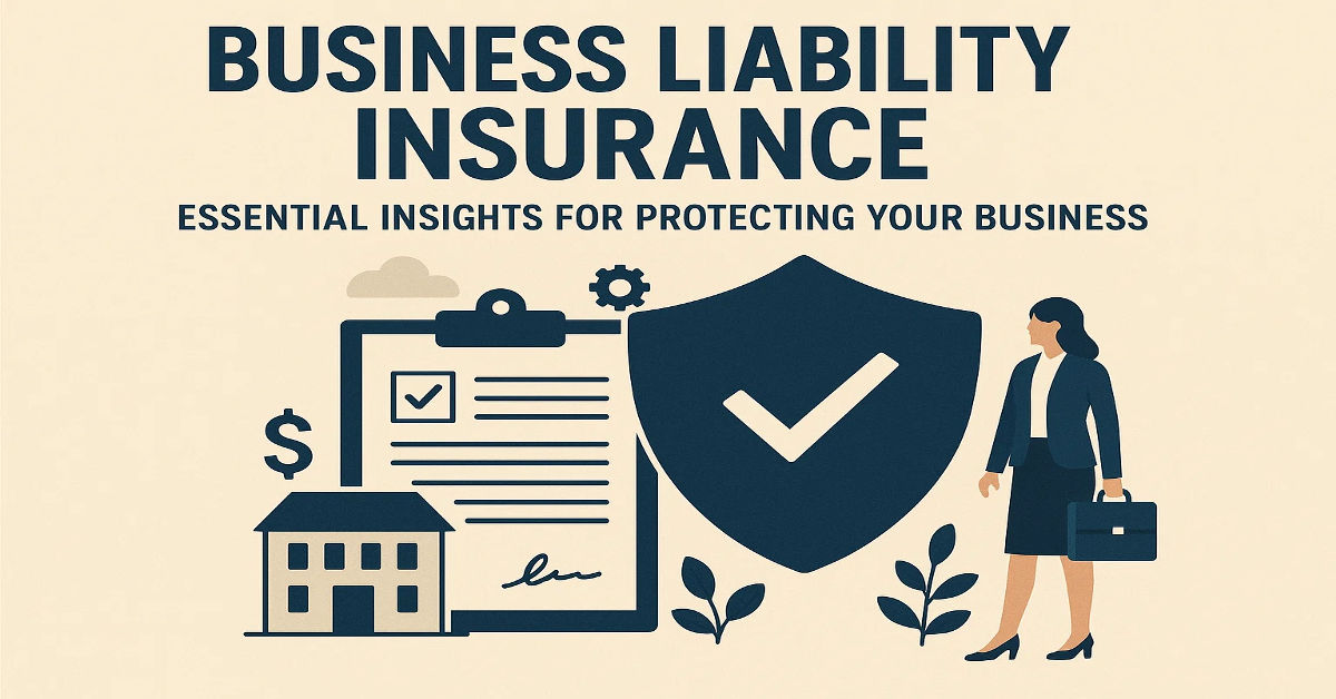 Business Liability Insurance