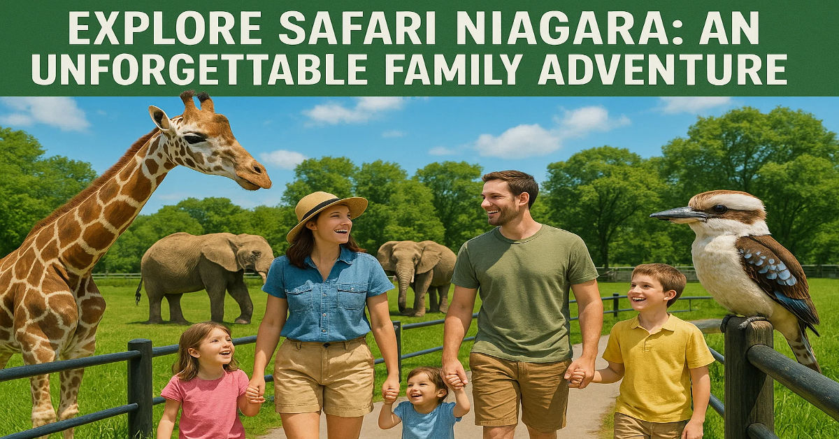 Safari Niagara
