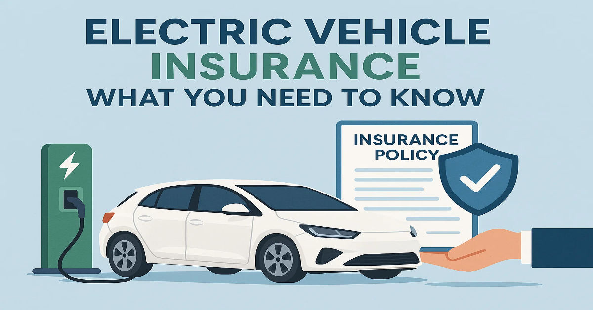 Electric Vehicle Insurance