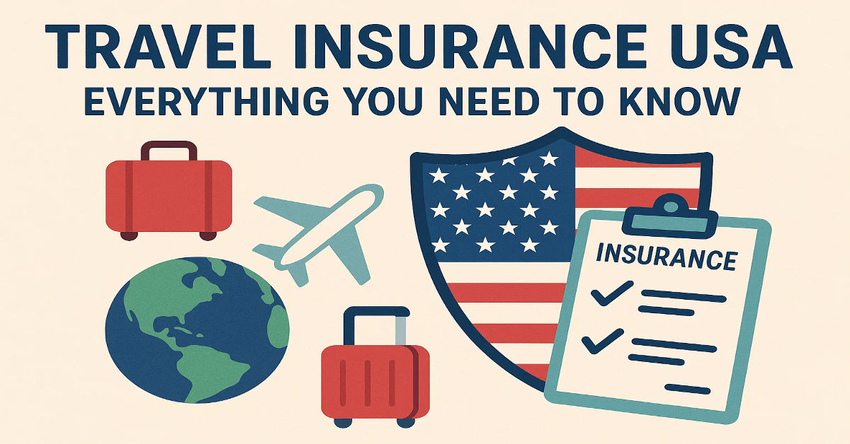 Travel Insurance USA