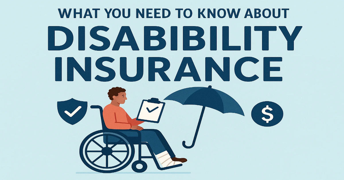 Disability Insurance
