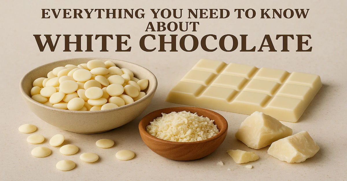 White Chocolate