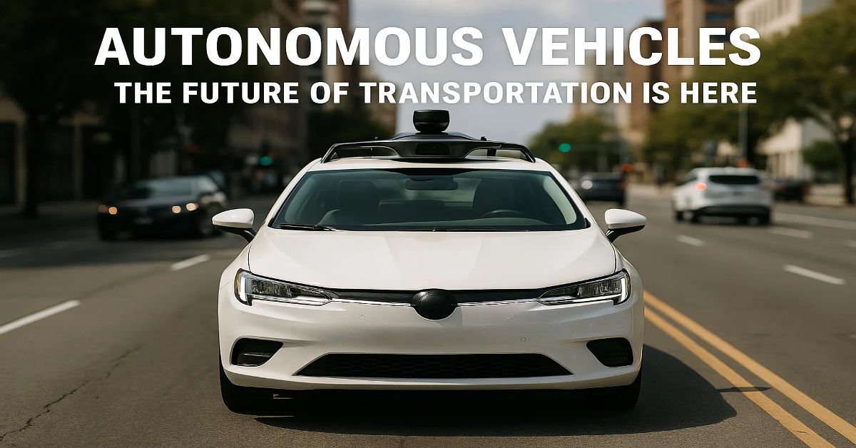 Autonomous Vehicles