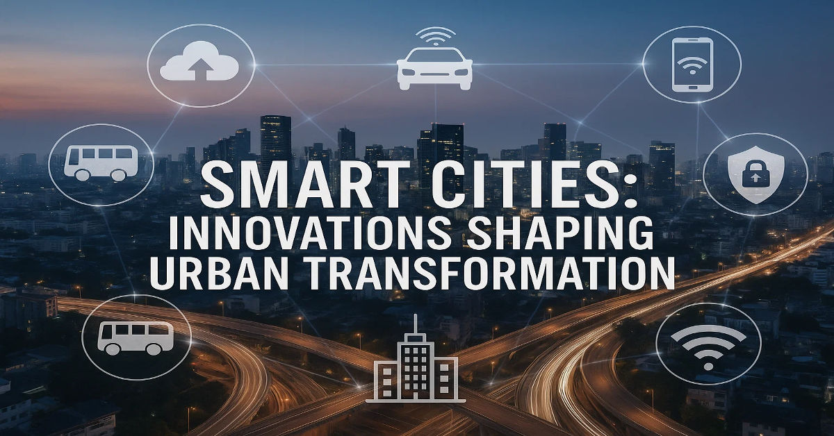 Smart Cities