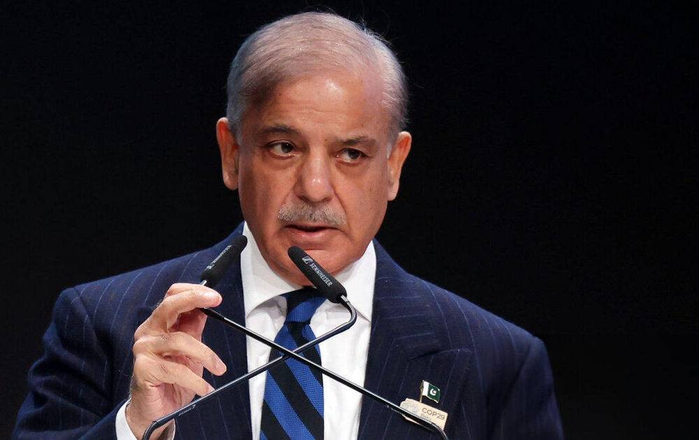 Shahbaz Sharif