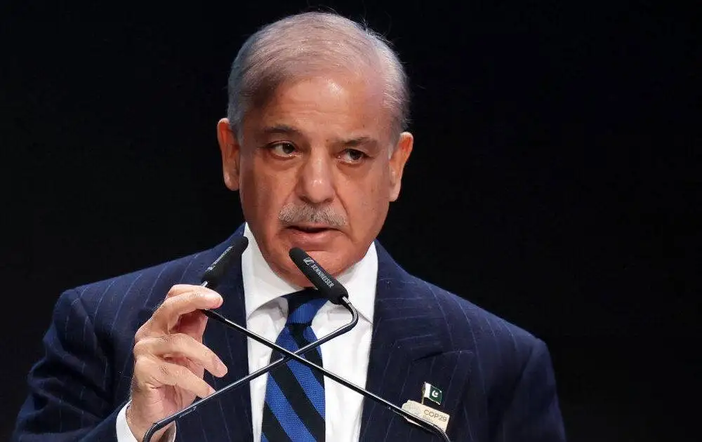 Shahbaz Sharif