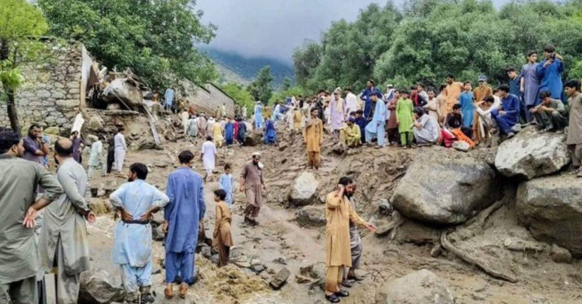 KP Floods