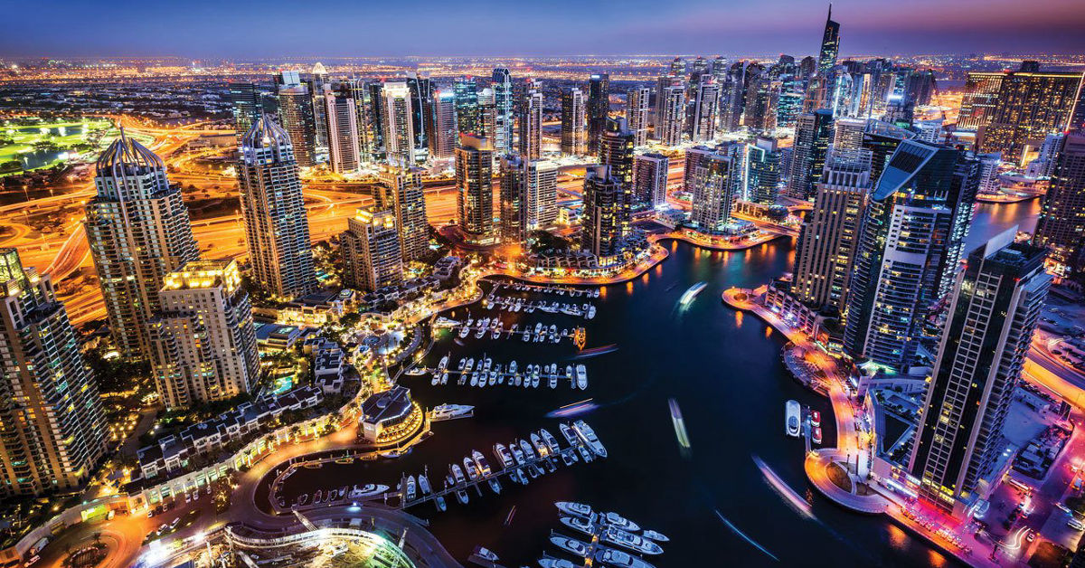 Dubai Real Estate Karachi