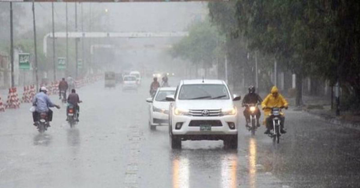 Heavy Rains Forecast