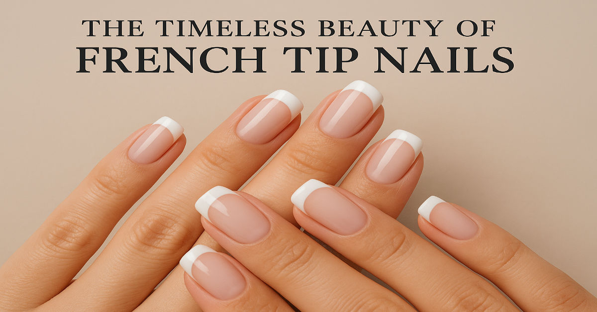 French Tip Nails