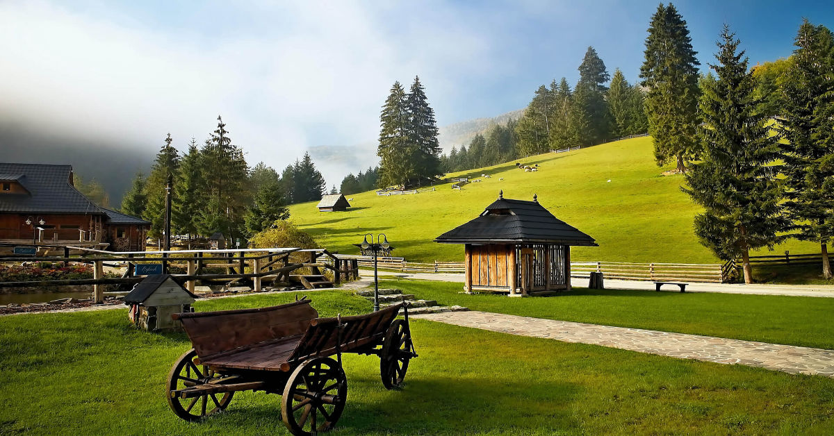 Slovakia Countryside