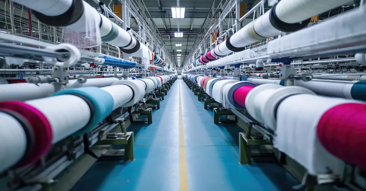 Textile Industry in Pakistan