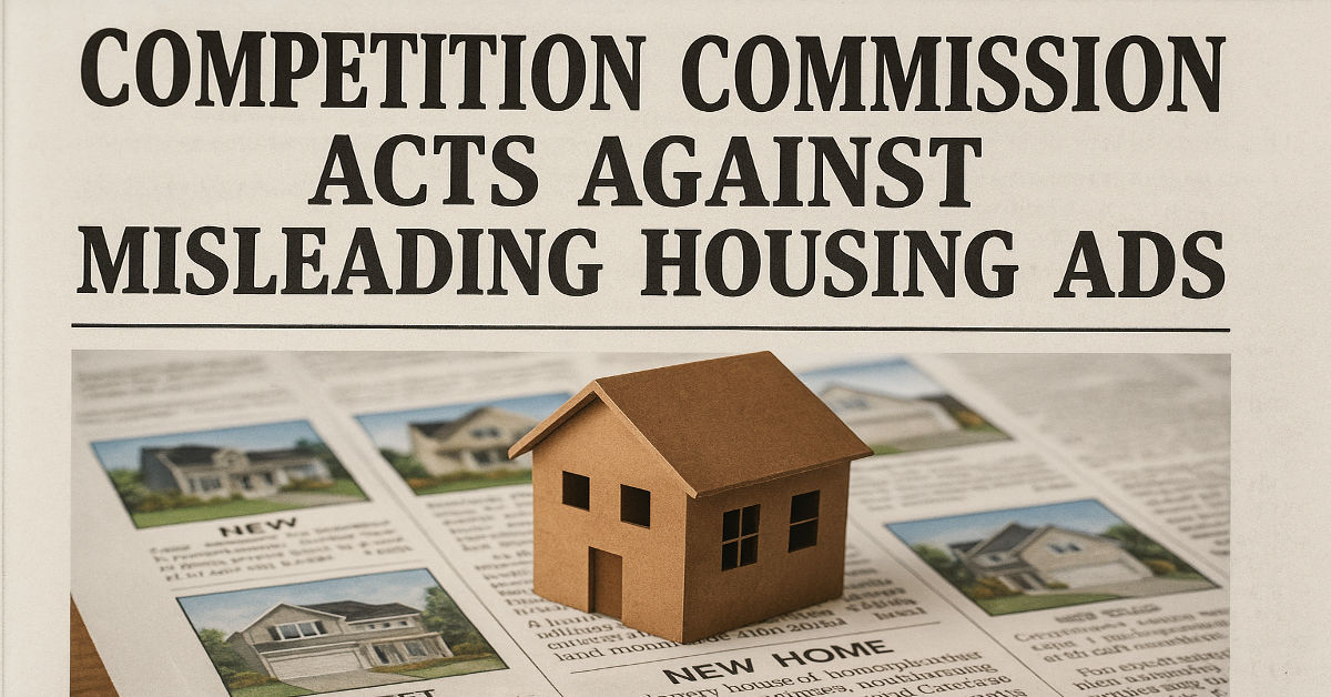 Acts Against Misleading Housing Ads