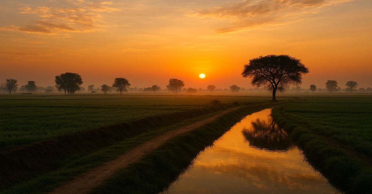 Sunrise Today