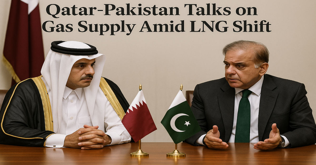 Gas Supply