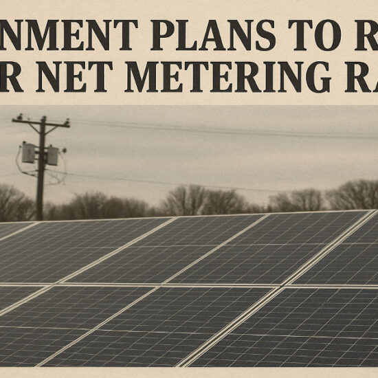 Solar Net Metering