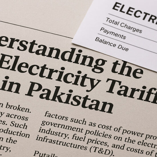 New Electricity Tariff