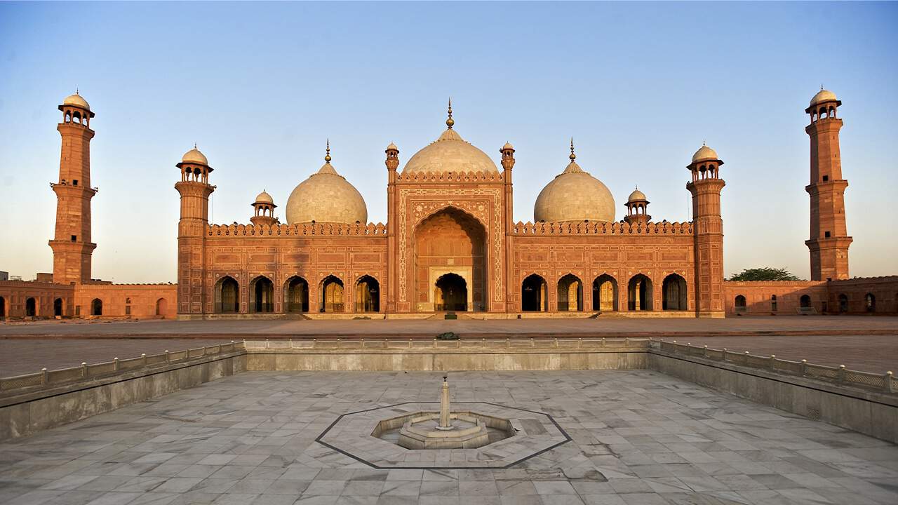 Historical Places in Pakistan