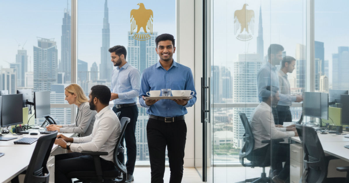 Office Boy Vacancies