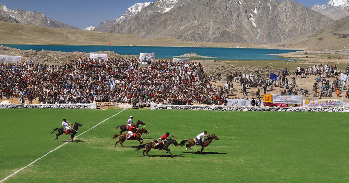 Shandur Polo
