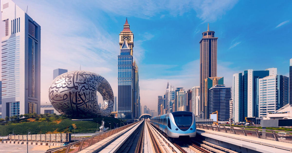 International City Dubai