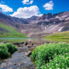 Blue Lakes Colorado