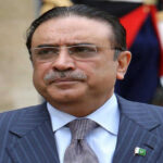 Asif Ali Zardari