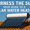 Solar Water Heater