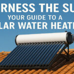 Solar Water Heater