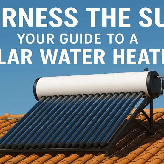 Solar Water Heater