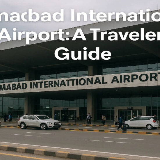 Islamabad International Airport
