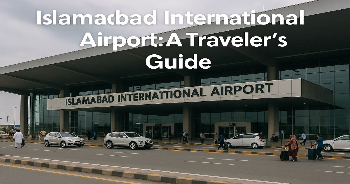 Islamabad International Airport