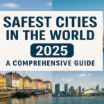 Safest Cities in the World 2025