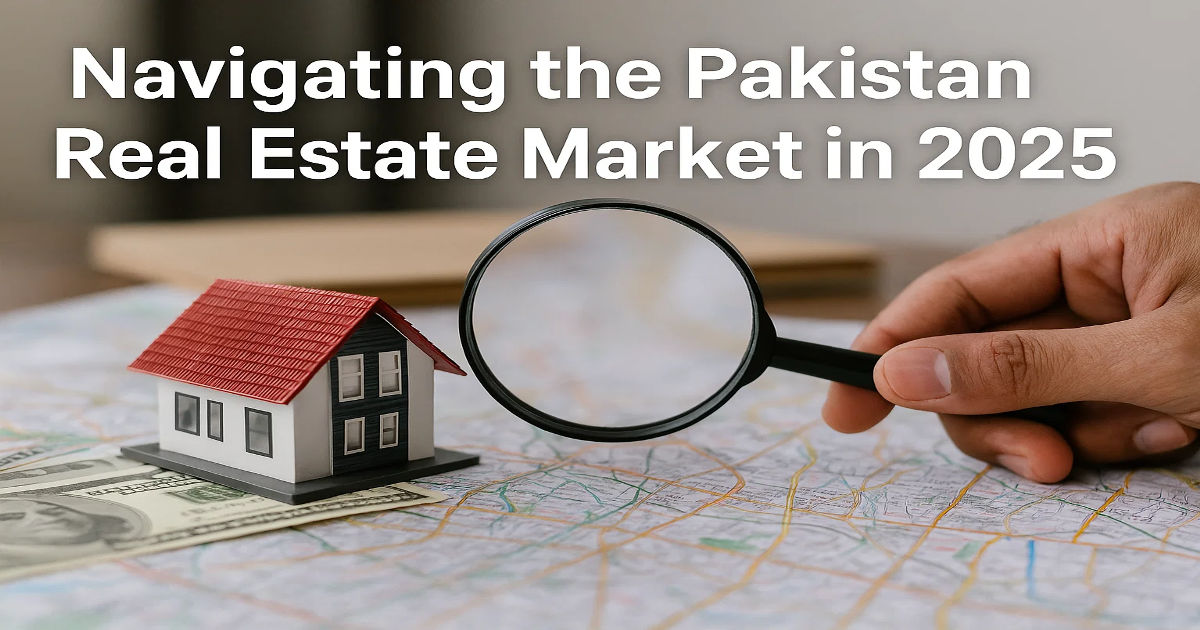 Pakistan Real Estate Market