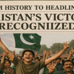 Pakistan's Victory