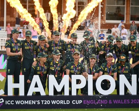 Australia Win Record Seventh Women’s T20 World Cup Title