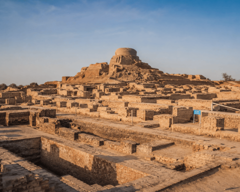 Historical Places in Pakistan