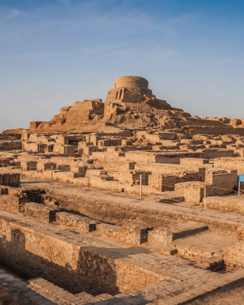 Historical Places in Pakistan